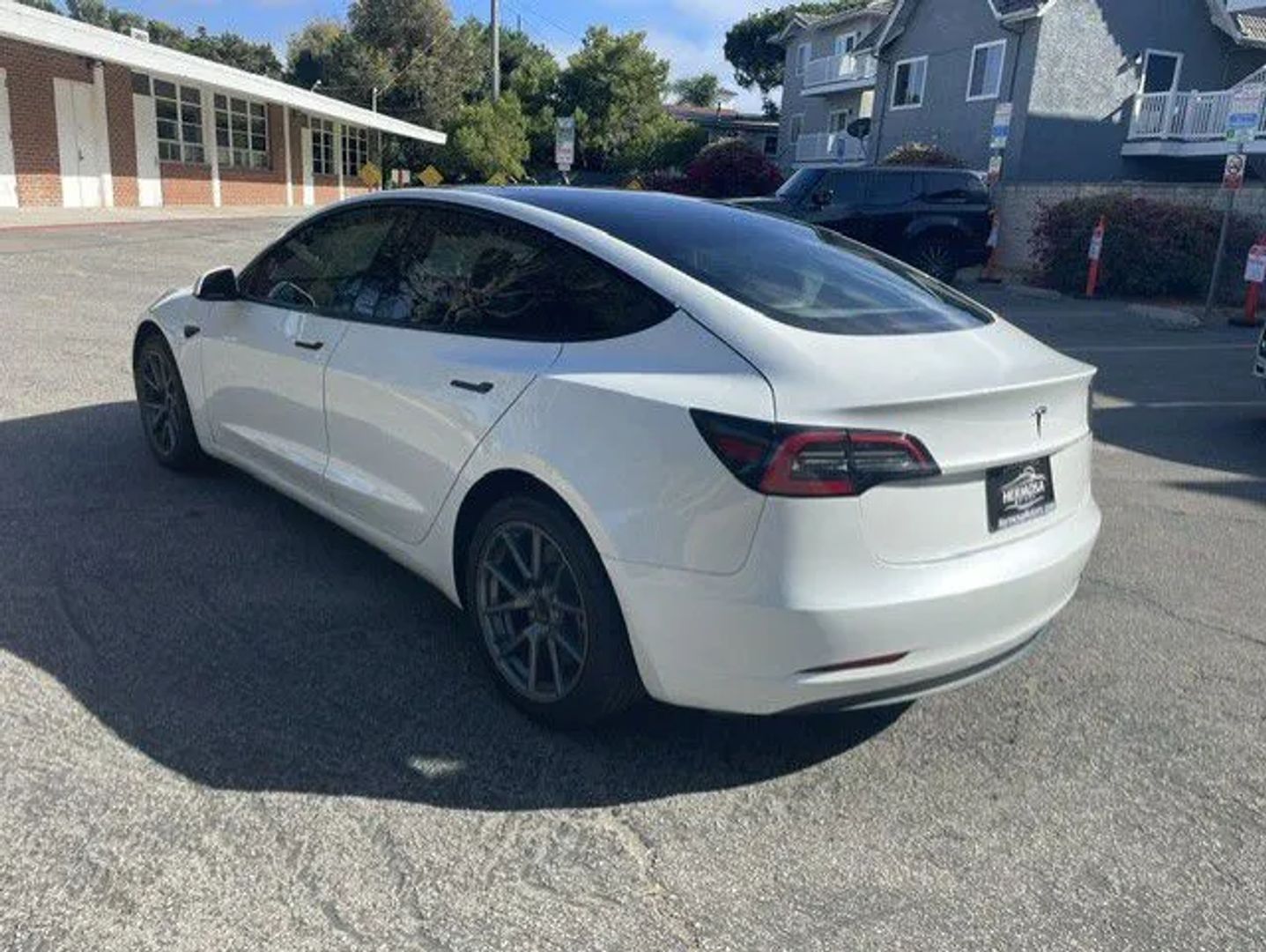 tesla model 3 2023 5YJ3E1EA8PF585721 image tesla model 3 2023 5YJ3E1EA8PF585721 image